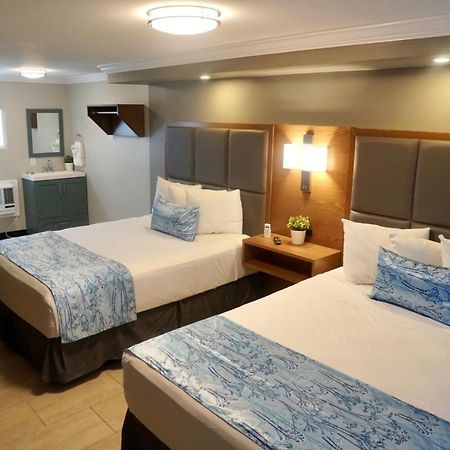 Coastal Sands Inn وايلدوود المظهر الخارجي الصورة