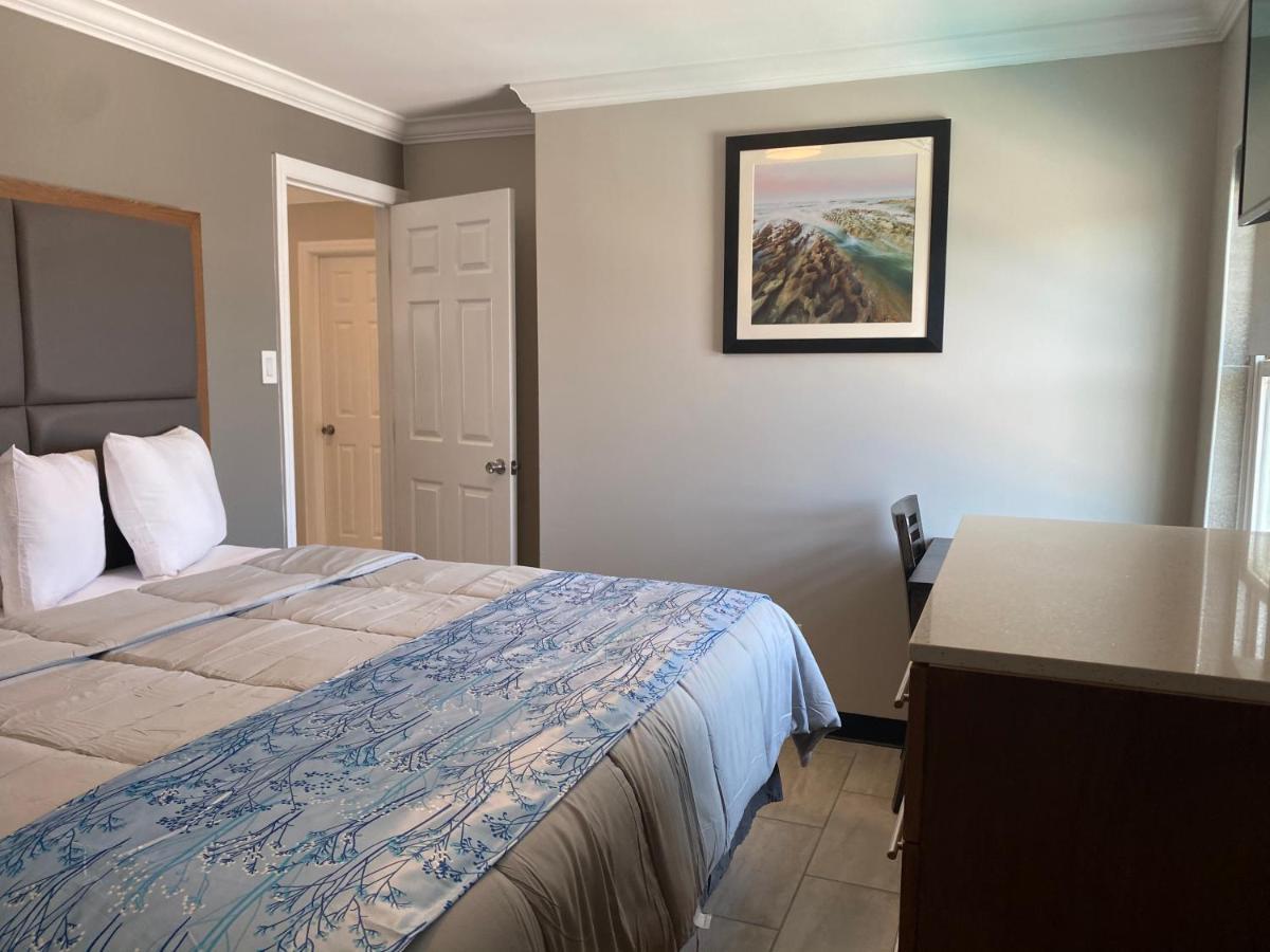 Coastal Sands Inn وايلدوود المظهر الخارجي الصورة