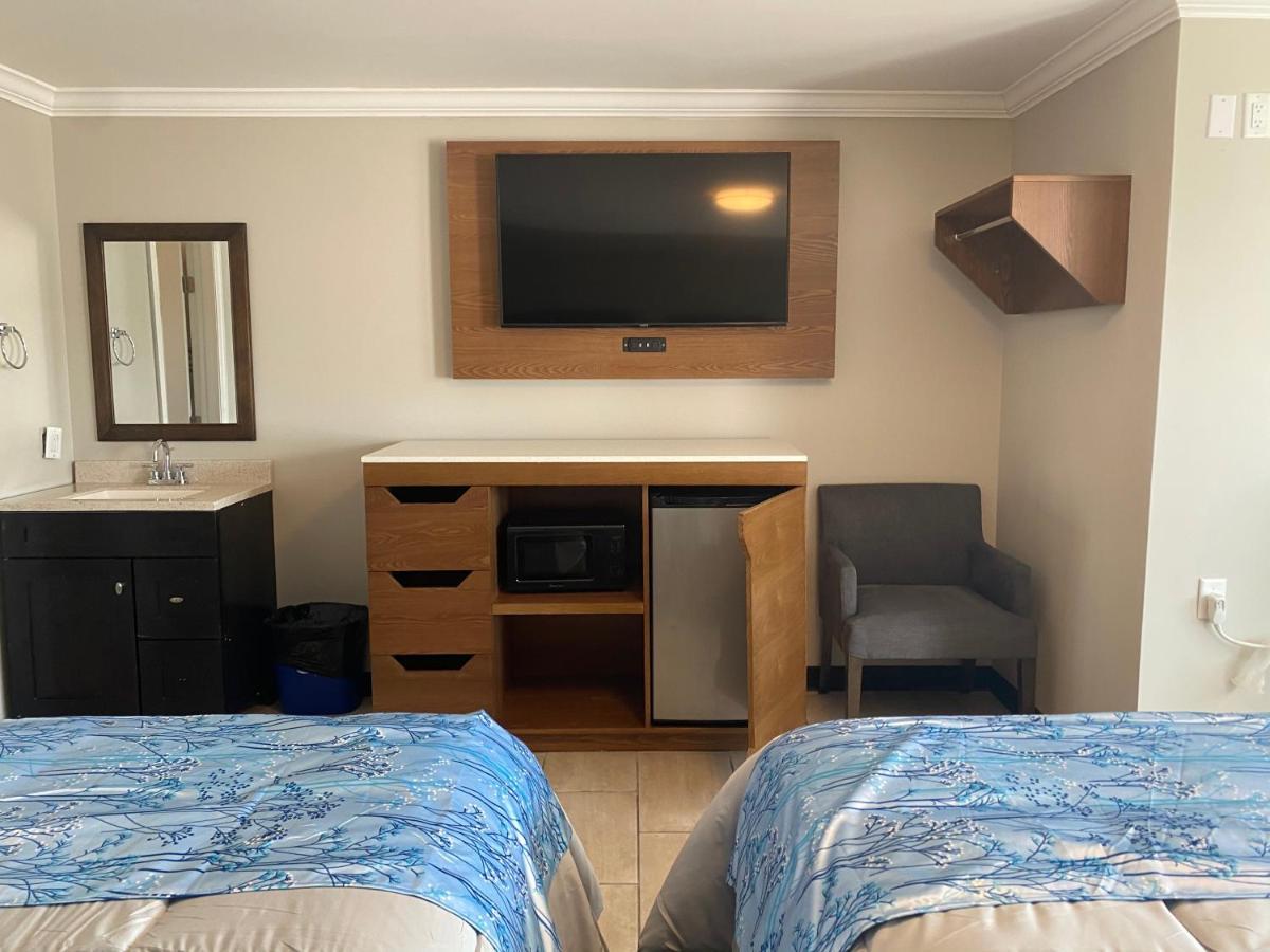 Coastal Sands Inn وايلدوود المظهر الخارجي الصورة