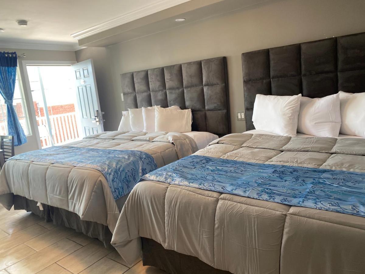 Coastal Sands Inn وايلدوود المظهر الخارجي الصورة