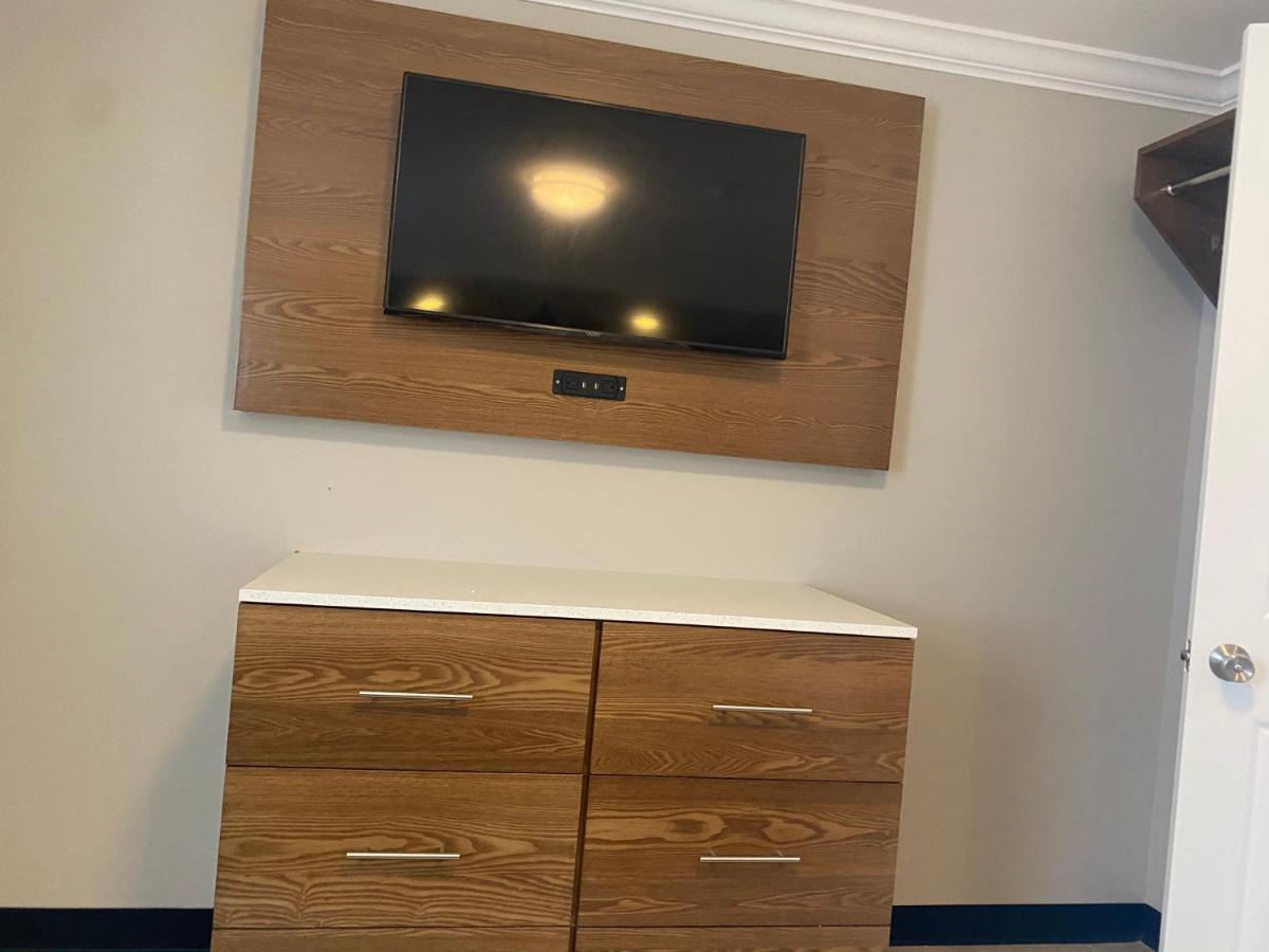 Coastal Sands Inn وايلدوود المظهر الخارجي الصورة