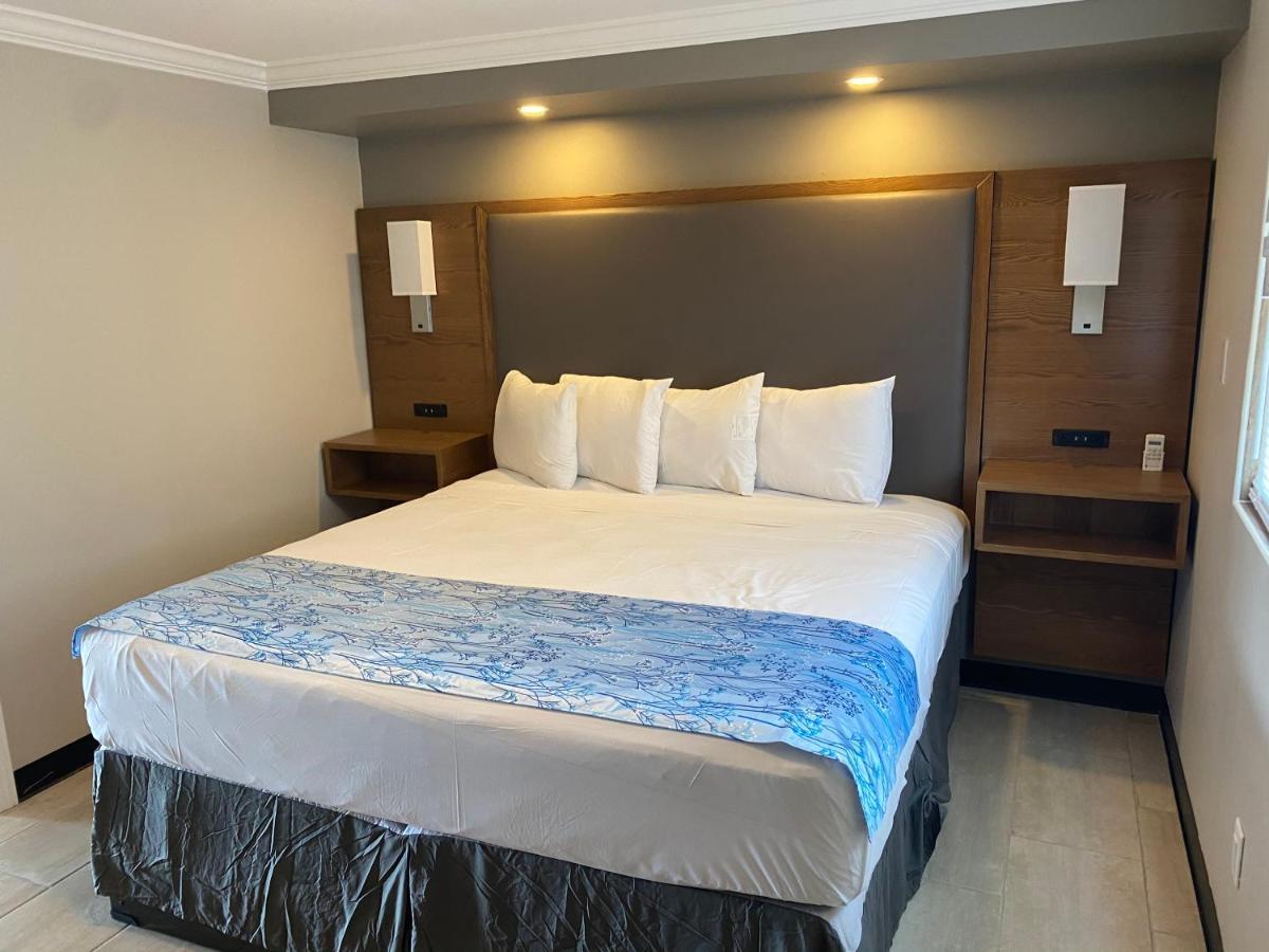 Coastal Sands Inn وايلدوود المظهر الخارجي الصورة