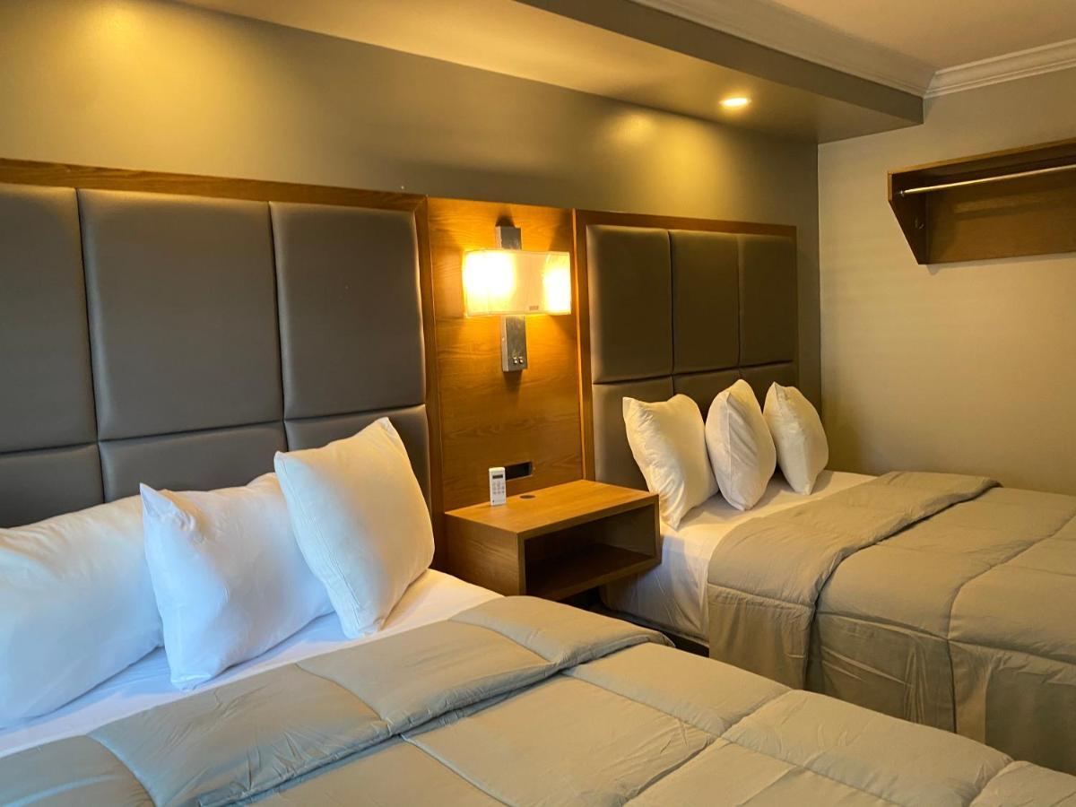 Coastal Sands Inn وايلدوود المظهر الخارجي الصورة