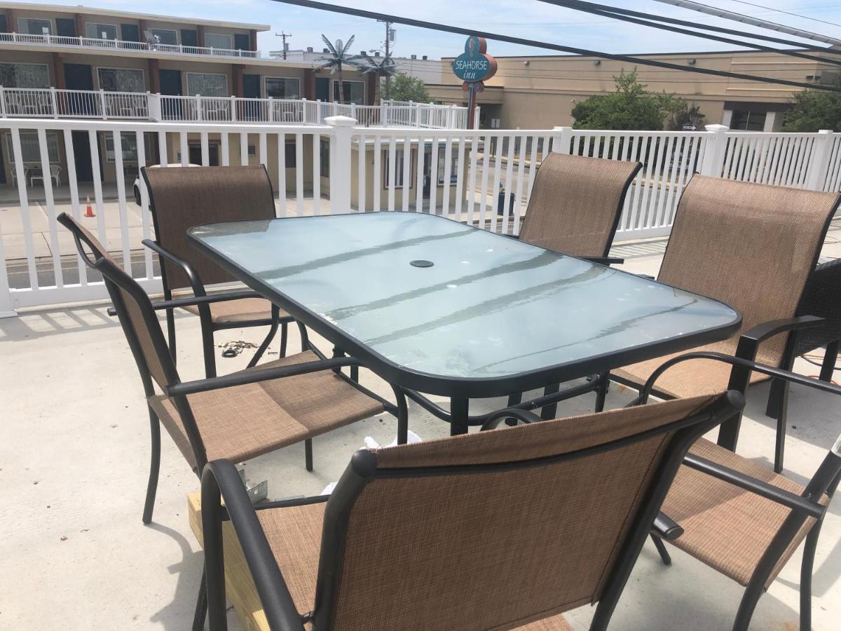 Coastal Sands Inn وايلدوود المظهر الخارجي الصورة