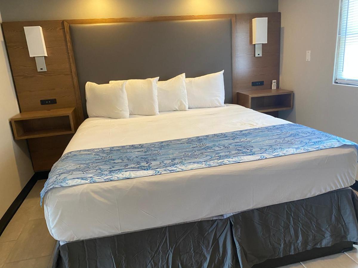 Coastal Sands Inn وايلدوود المظهر الخارجي الصورة
