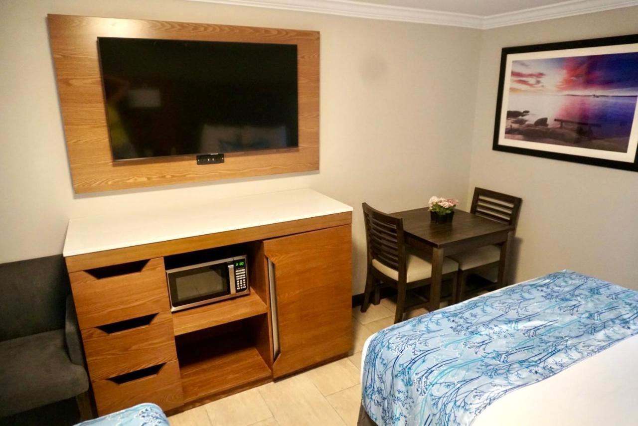 Coastal Sands Inn وايلدوود المظهر الخارجي الصورة