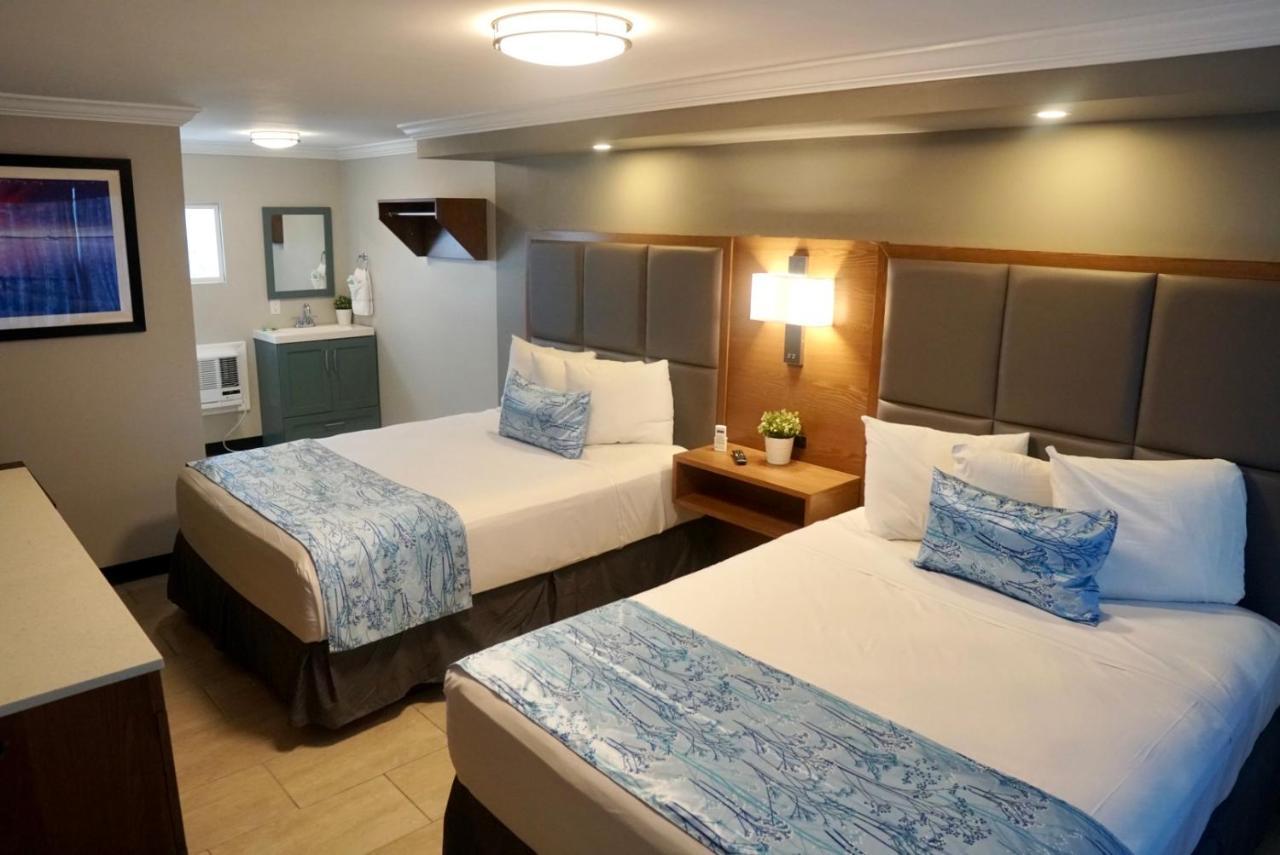 Coastal Sands Inn وايلدوود المظهر الخارجي الصورة