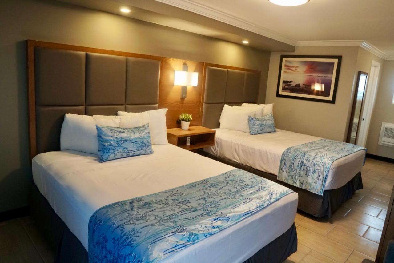 Coastal Sands Inn وايلدوود المظهر الخارجي الصورة