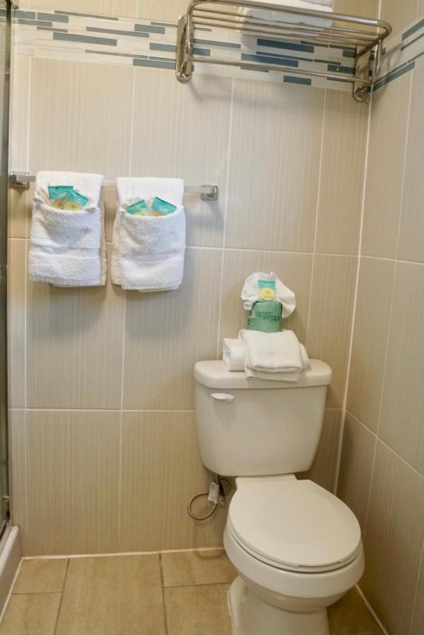 Coastal Sands Inn وايلدوود المظهر الخارجي الصورة