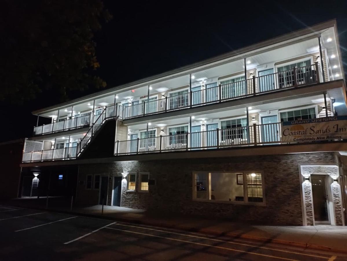 Coastal Sands Inn وايلدوود المظهر الخارجي الصورة