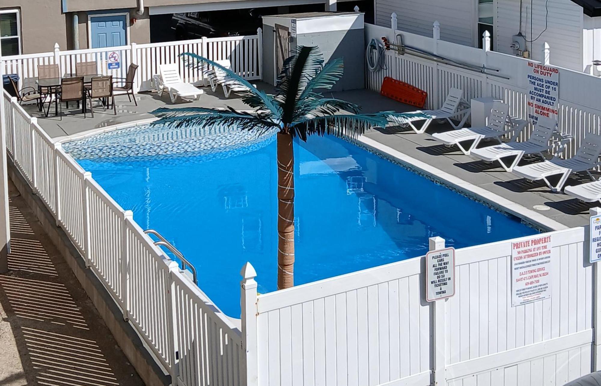 Coastal Sands Inn وايلدوود المظهر الخارجي الصورة